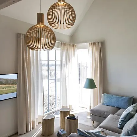 Luxus - Ostseeferienhaus Lagune Dom wakacyjny Kappeln