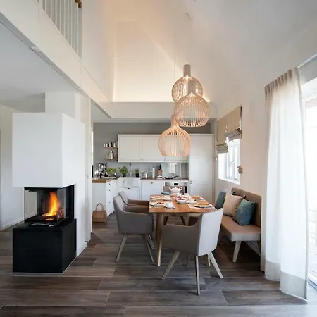 Luxus - Ostseeferienhaus Lagune Dom wakacyjny Kappeln