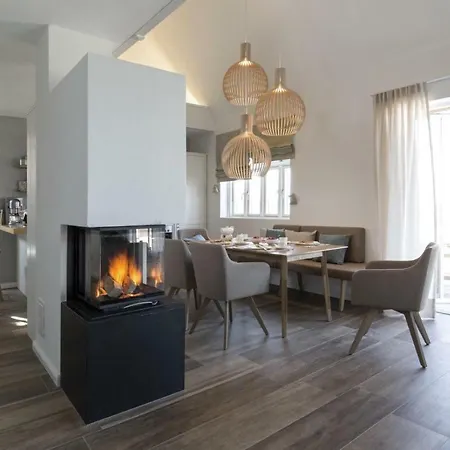 Luxus - Ostseeferienhaus Lagune Dom wakacyjny Kappeln