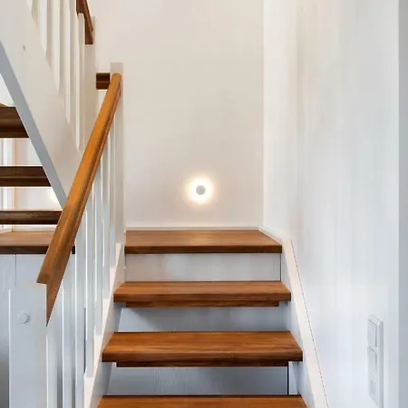 Dom wakacyjny Luxus - Ostseeferienhaus Lagune Kappeln