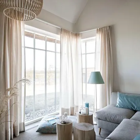 Dom wakacyjny Luxus - Ostseeferienhaus Lagune *