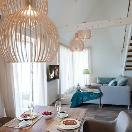 Luxus - Ostseeferienhaus Lagune *