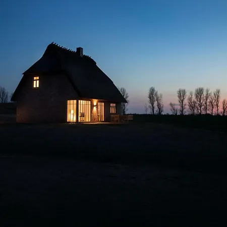 Dom wakacyjny Luxus - Ostseeferienhaus Lagune *