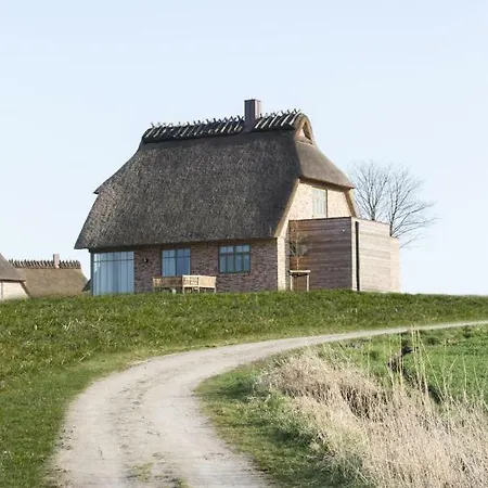 Dom wakacyjny Luxus - Ostseeferienhaus Lagune