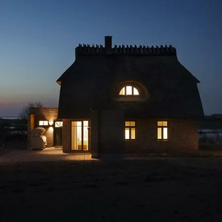Dom wakacyjny Luxus - Ostseeferienhaus Lagune